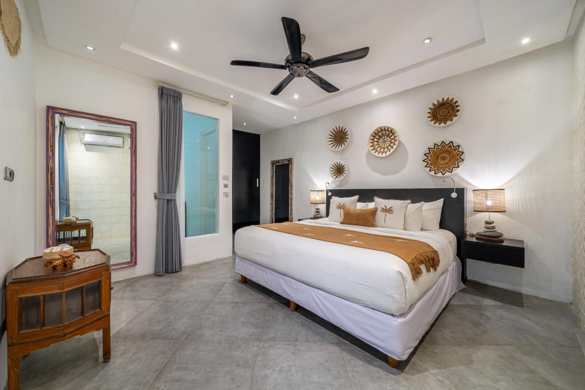 Villa Alchemy Private 4 Bedroom Eat Street 10 Steps To Revolver Cafe *